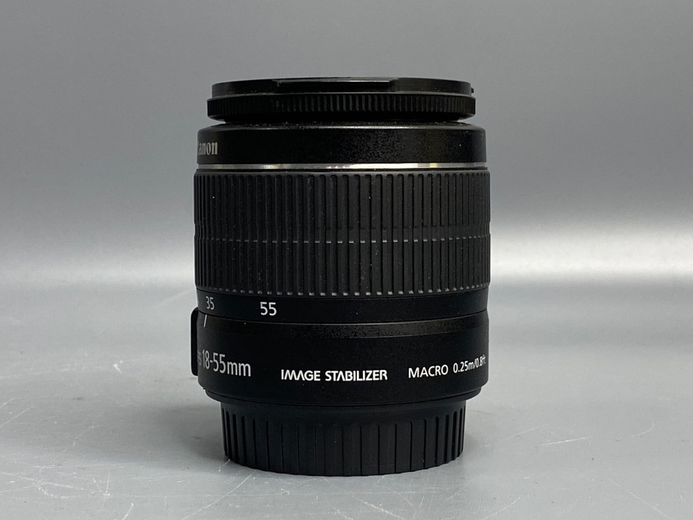 Canon EF-S 18-55mm 3.5-5.6 IS II