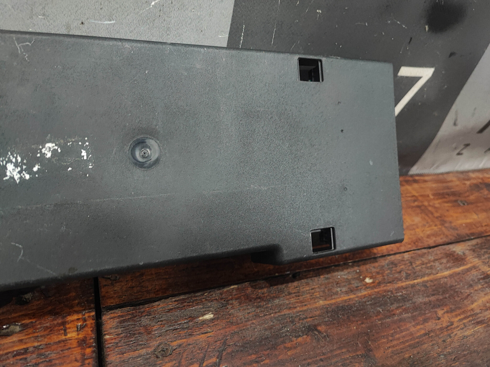 Площадка гос. номера Chery Tiggo 7 Pro 20-24 Б/У Оригинал 602000943AA