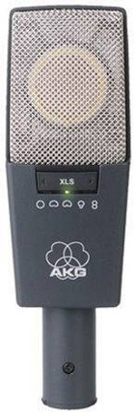 AKG C414XLS микрофон конденсаторный оптимизированный для озвучивания и записи инструментов__1
