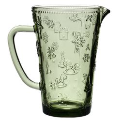 КУВШИН "ЩЕЛКУНЧИК" GREEN, 1000 МЛ