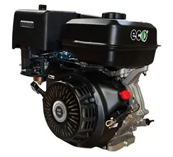 Двигатель ECO 192F (17 л.с., вал шлицы)