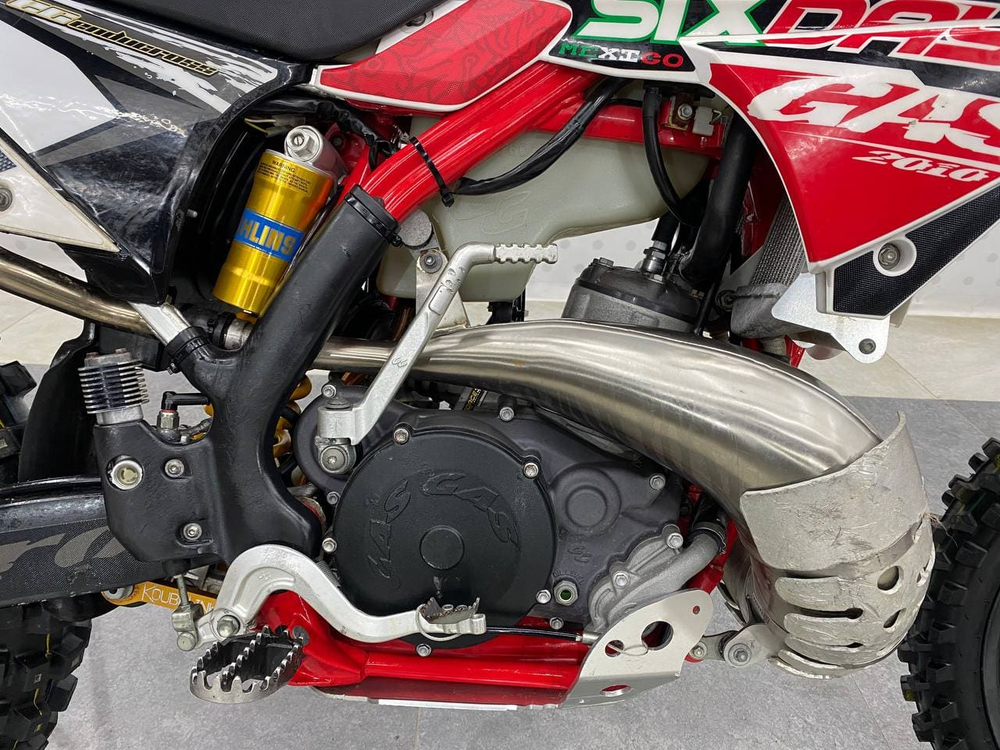 Gas Gas EC250 , 2010