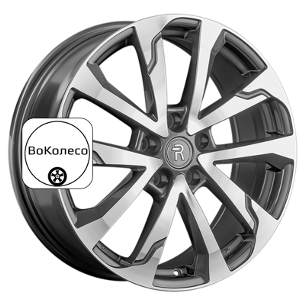 7,5x19/5x120 ET45 D64,1 BYD2 GMF (конус, C570) Replay