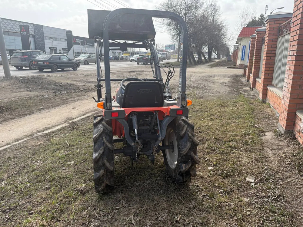 Kubota GB15 (б/у, Япония) — фото 4