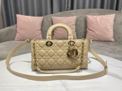 Christian Dior Lady D-Joy Bag 26 cm