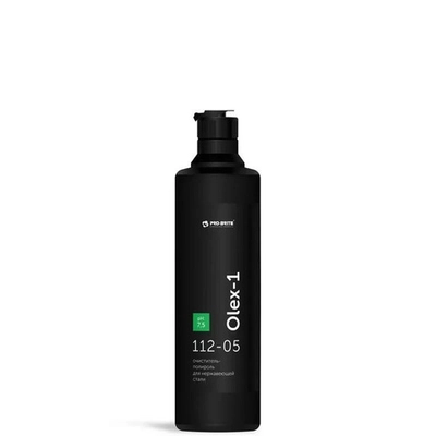 Средство Pro-Brite Olex-1 0,5л пена-полироль для нержавеющей стали / 112-05