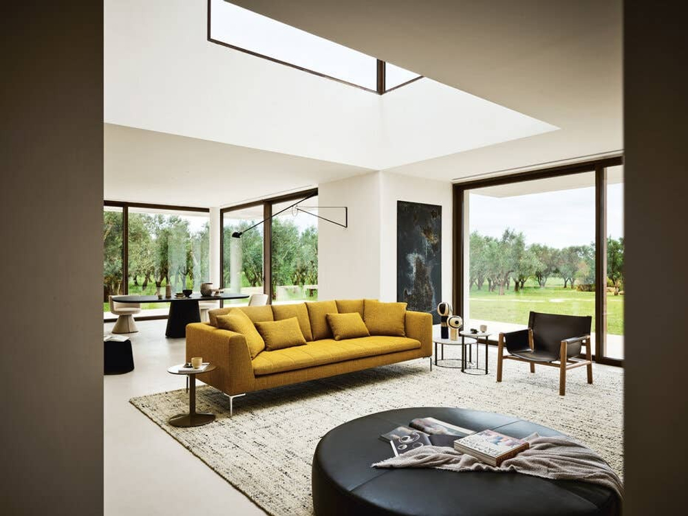 Диван B&B Italia Charles Carre