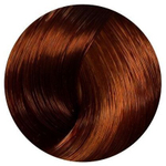 OLLIN COLOR 6/4 темно-русый медный 100 мл Перманентная крем-краска для волос