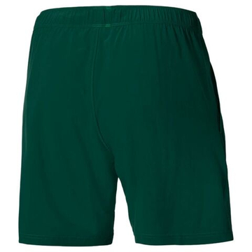 Мужские теннисные шорты Mizuno Stragazer 8 in Flex - foliage green