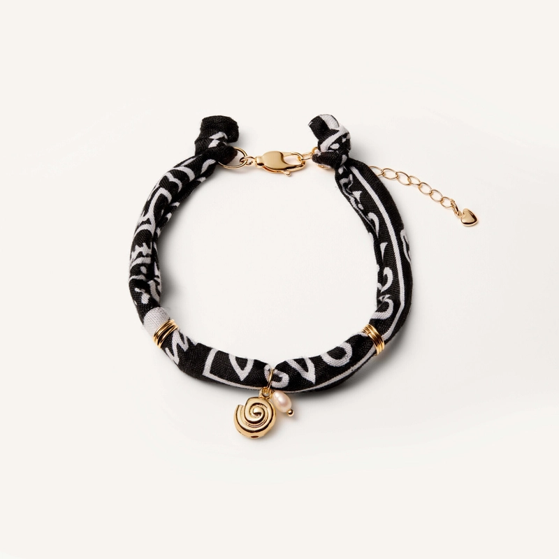 Анклет Бандана – Черный