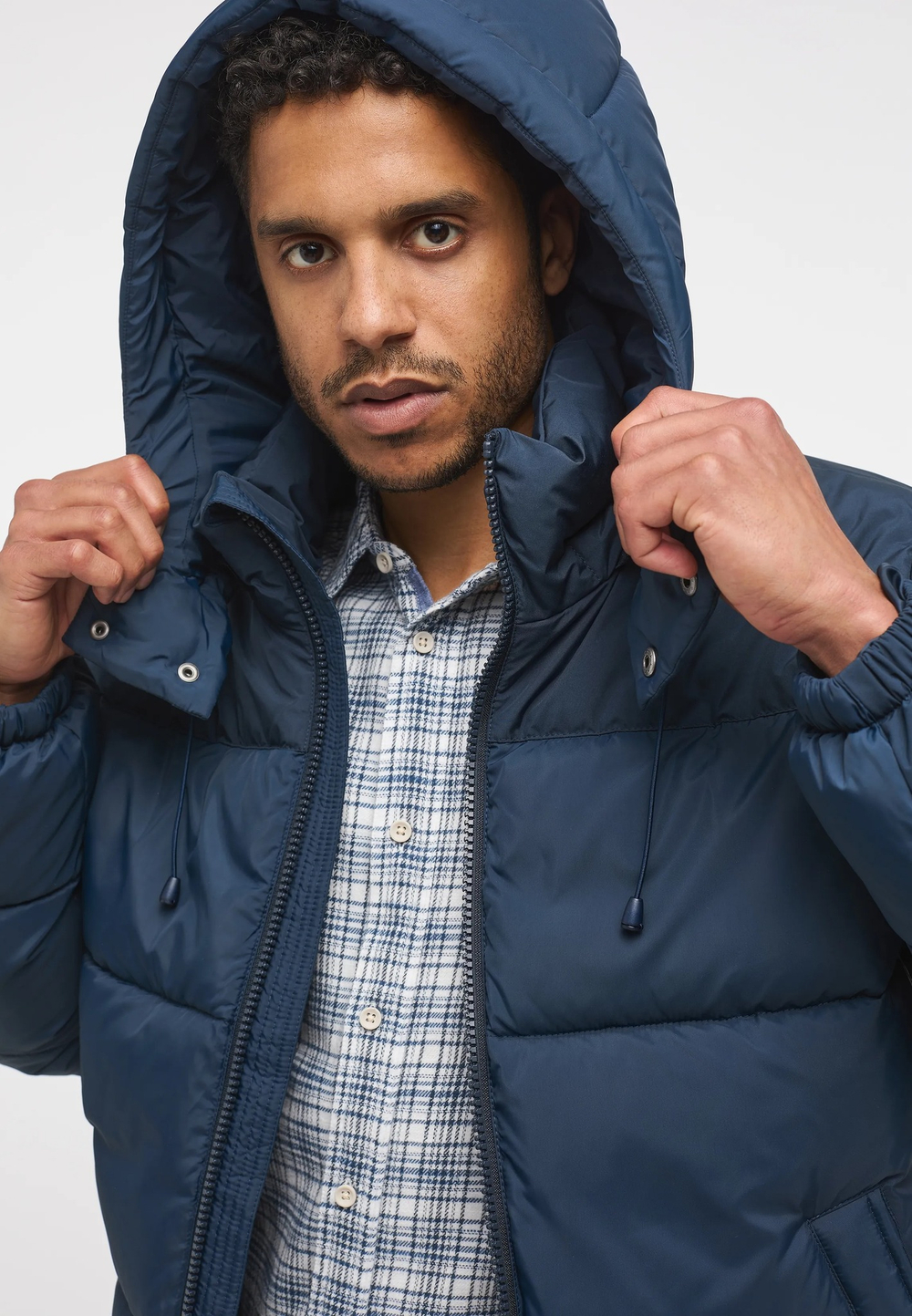 Куртка утепленная мужская MUSTANG Style Daniel Puffer JK