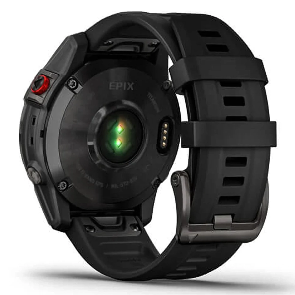 GARMIN EPIX gen 2, Sapphire, Gray Titanium смарт-часы 010-02582-11