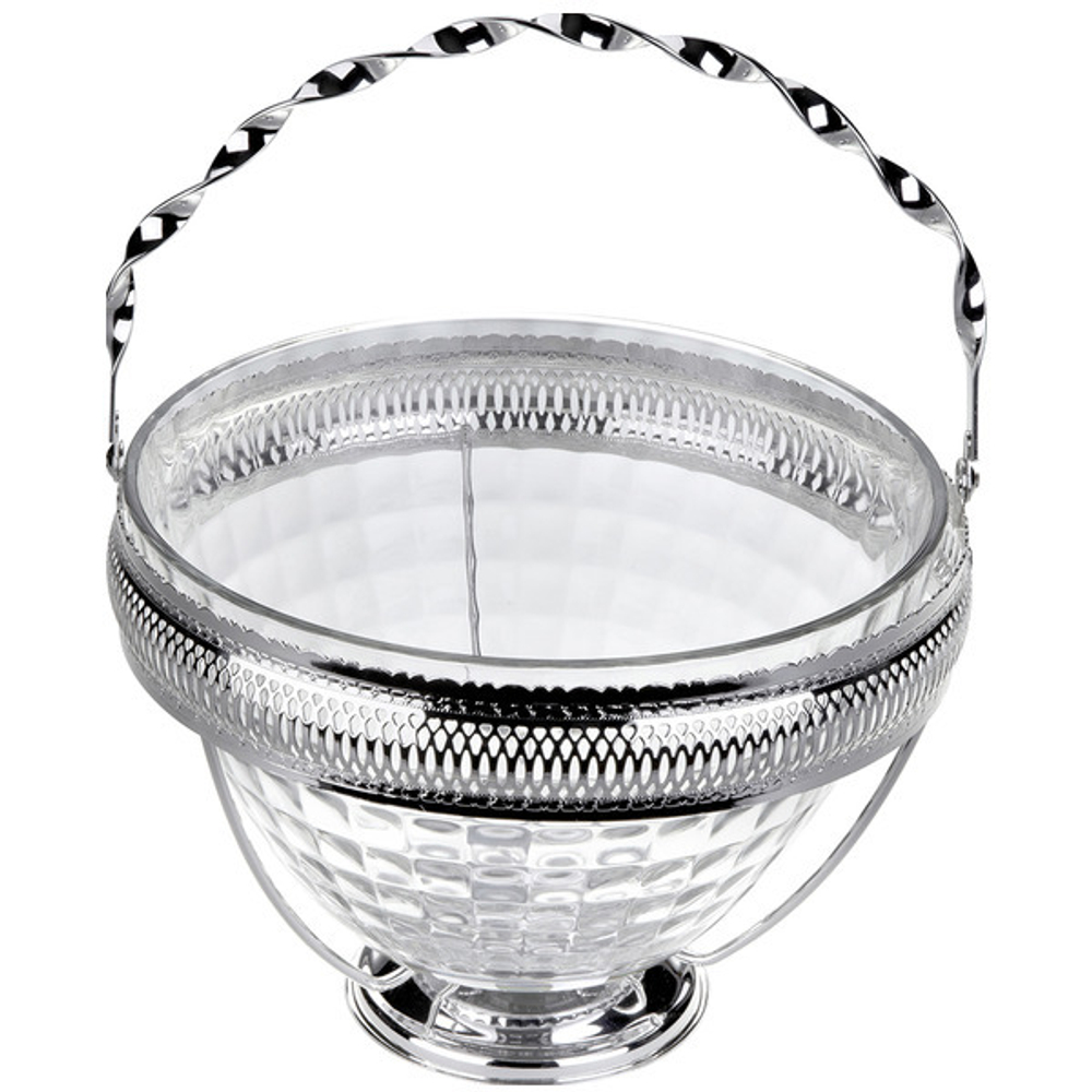 Чаша для фруктов 25х18см Queen Anne