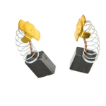 Щетки № 8 для УШМ  8x14.4x17mm