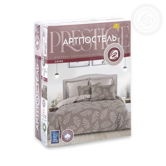 Семейный комплект постельного белья Джакома сатин