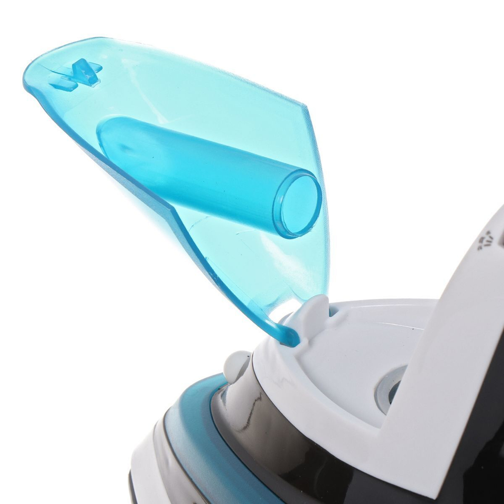 Утюг Lira, LR 0602, 2500 Вт, керамика, вертикальное отпаривание, противокапельная система, 1.8 м