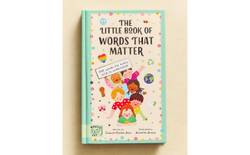 The Little Book of Words That Matter. Детская книга (на английском языке)