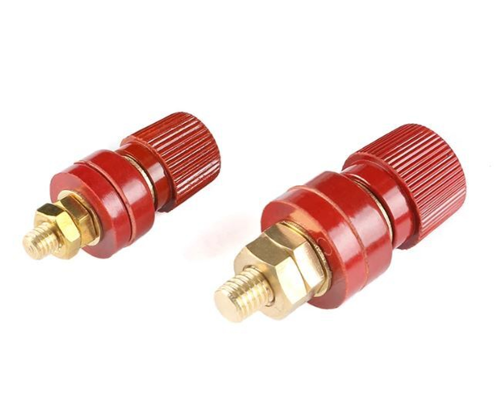 Клемма приборная ET M6-R