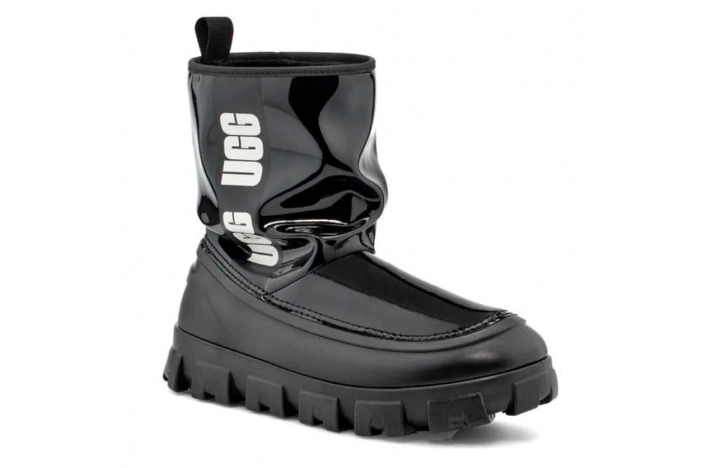 UGG Classic Brellah Mini - Black