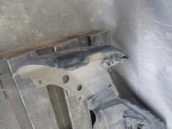 Юбка переднего бампера Honda CR-V 5 (RW) 16-21 Б/У Оригинал 71102tlaaa000