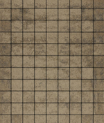 Гранитная тротуарная плитка КВАДРАТ - А.3.К.4 Листопад гранит Старый замок