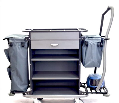 Тележка для горничных Стандарт