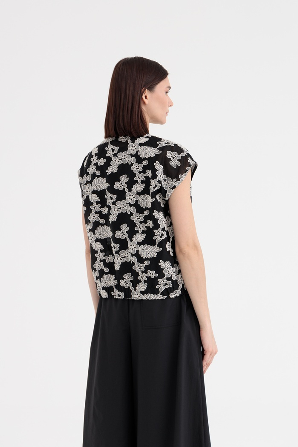 Жилет Ното NOME Atelier