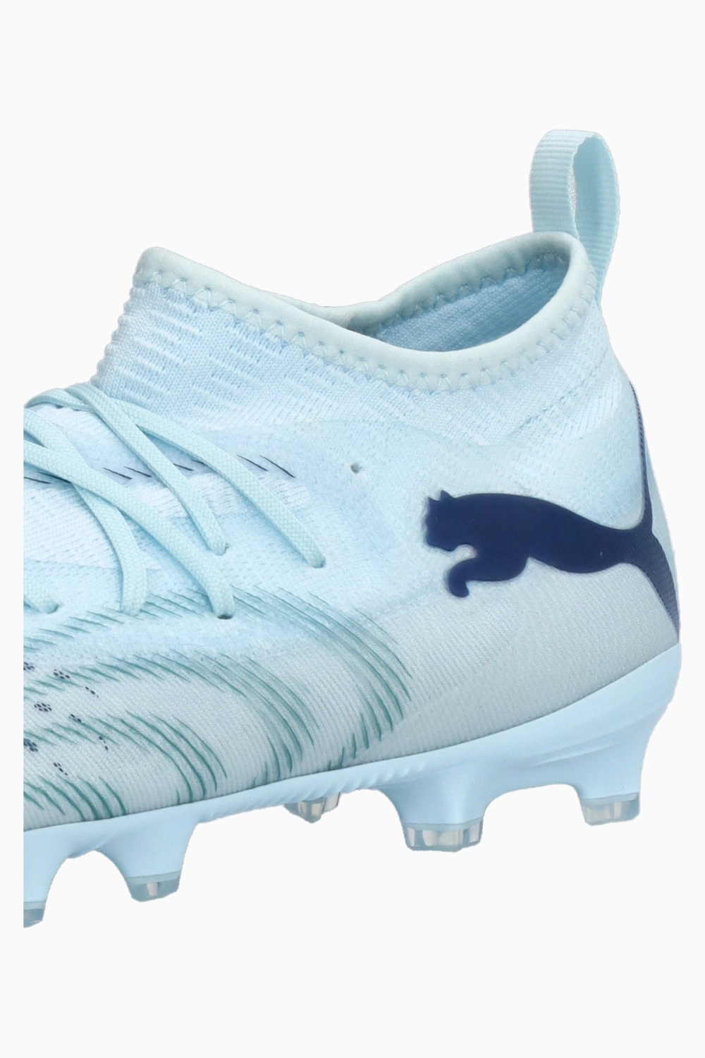 Бутсы Puma Future 9 Match FG/AG Junior - синий