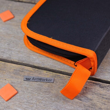 Универсальный чехол органайзер для инструментов RedCut 42