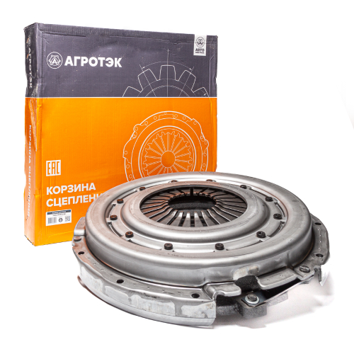 Корзина сцепления (лепестковая), МАЗ, ПАЗ