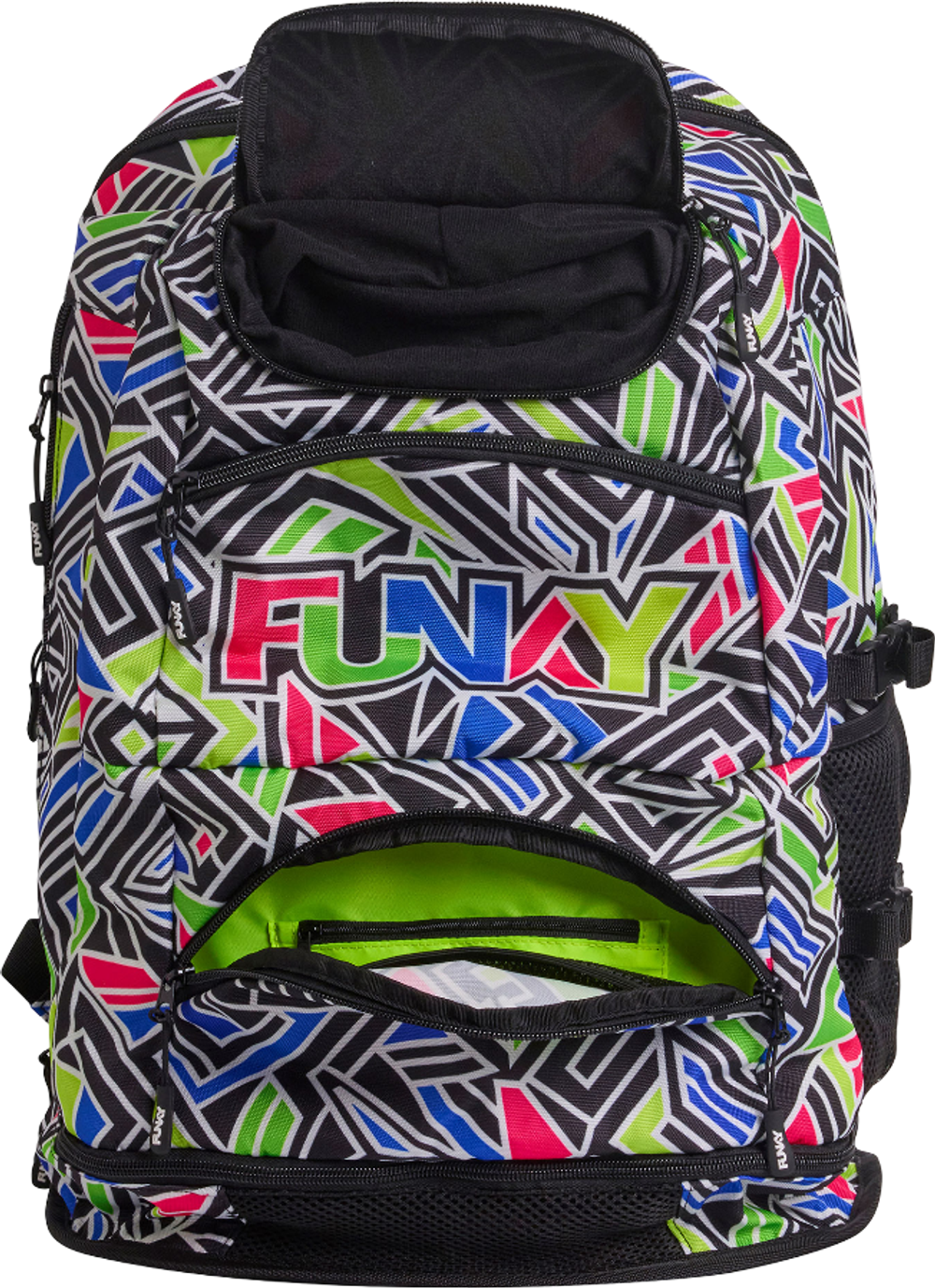 Рюкзак FUNKY Bits Of Peace