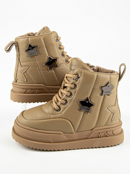 Ботинки демисезонные