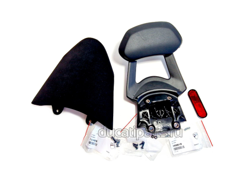 PASSENGER REAR BACKREST (XDVL /S)