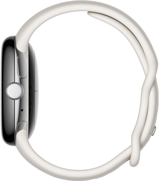 Умные часы Google Pixel Watch 41mm (Silver/Chalk), Bluetooth