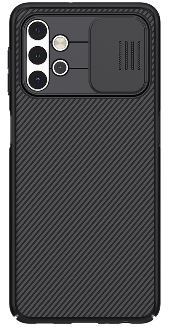 Чехол от Nillkin для Samsung Galaxy A32 5G с защитной шторкой, серия CamShield Case