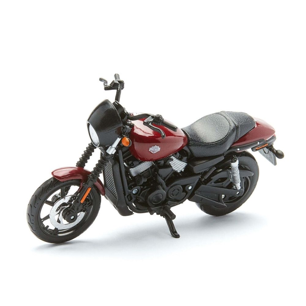 Модель мотоцикла Street 750 вишня Harley-Davidson