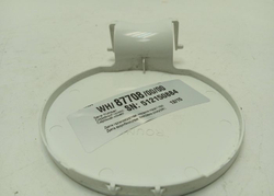 ITWA51051G кт131 Крышка сливного фильтра для стиральной машины с вертикальной загрузкой Indesit б/у