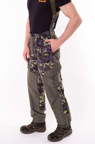 Костюм "ГОРНЫЙ -5" кур+бр (Алова, Корич)