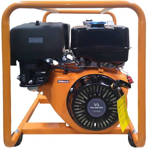 Мотопомпа VILLARTEC GTP100