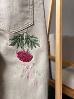 Джинсы Monnalisa, 128