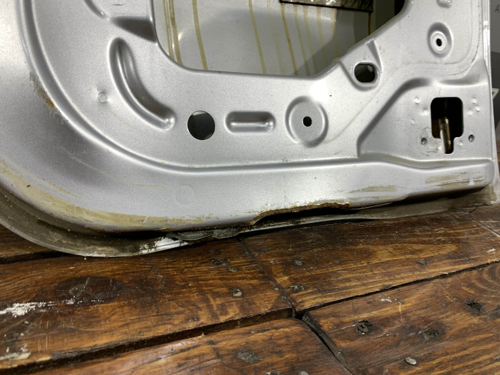 Дверь багажника правая Lada Largus 12-нв Б/У Оригинал 901005637R