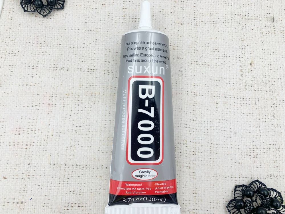 Клей для страз B7000, 110 мл, ожидаем