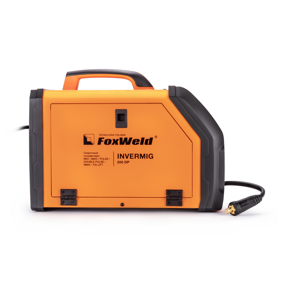 Полуавтомат FoxWeld INVERMIG 200 DP