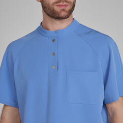 Медицинская мужская рубашка «Ноел» new