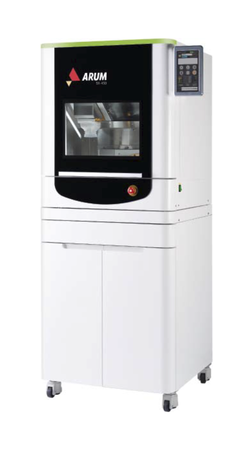 ARUM 5X-450 фрезерный станок для зуботехнической лаборатории