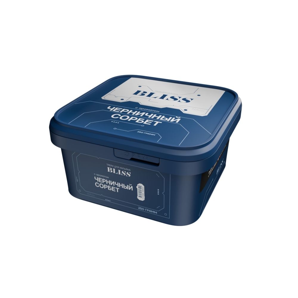 Bliss Черничный Сорбет 250г