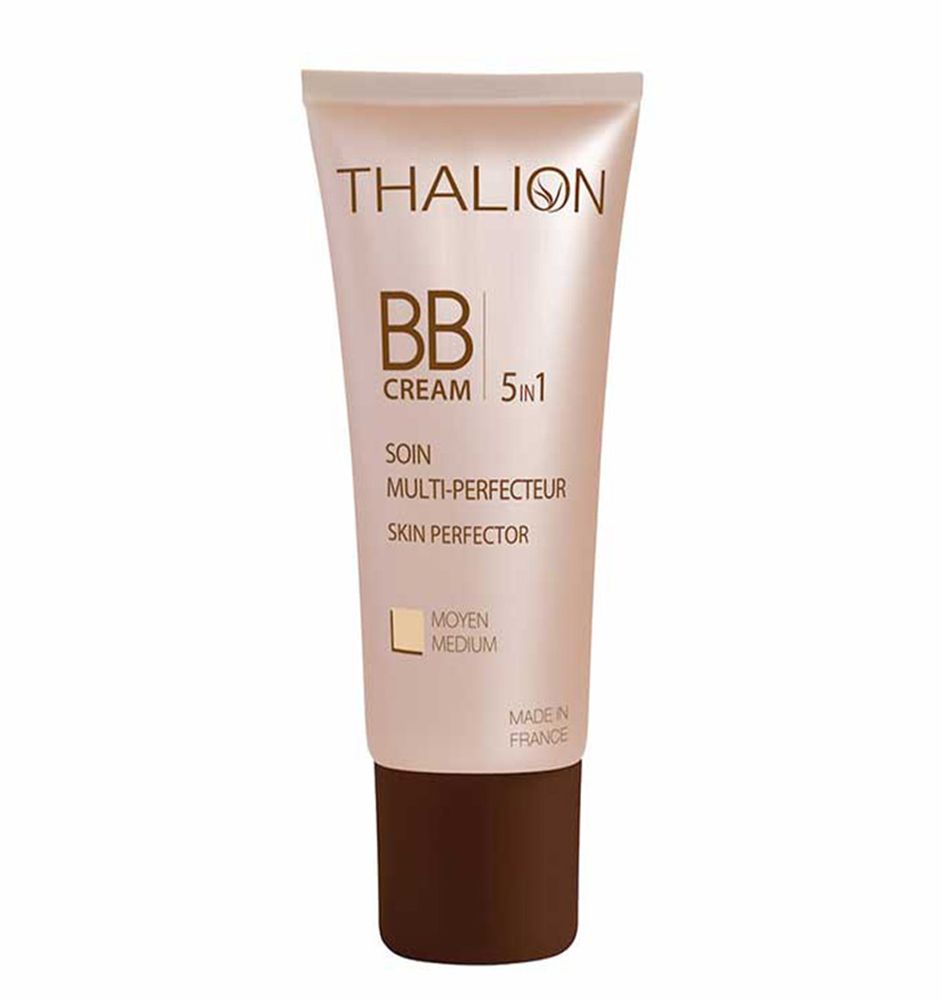 Thalion BB крем для лица совершенство тона/средний тон  BB cream 5 in 1 Skin Perfector 30 мл