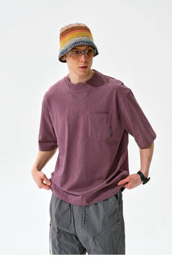 Футболка Nothomme Pocket