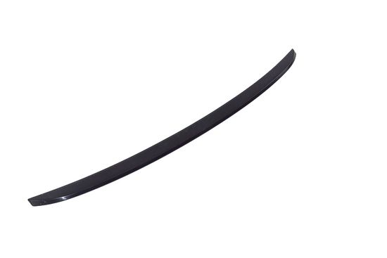 Лип спойлер V.1 для VW JETTA 2010-2018