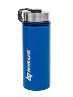 Термобутылка Nisus 530ML три крышки (NA.SW-18-RB)